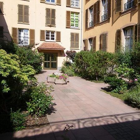 Apartament Narcisse Colmar Zewnętrze zdjęcie